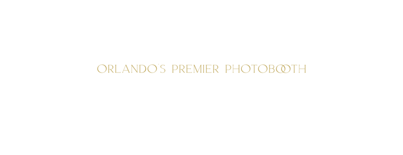 ORLANDO'S PREMIER PHOTOBOOTH