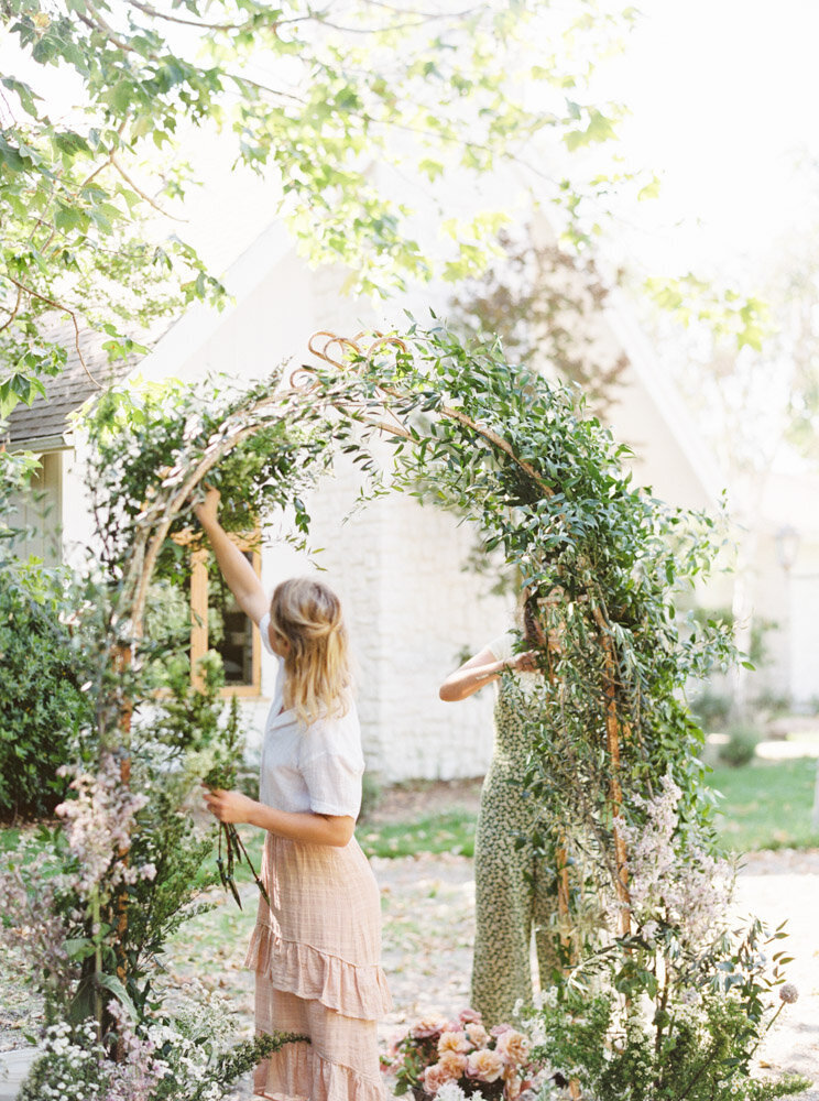 Santa Ynez California Destination Oh Flora Workshop by Fine Art Film Wedding Photographer Sheri McMahon-00072