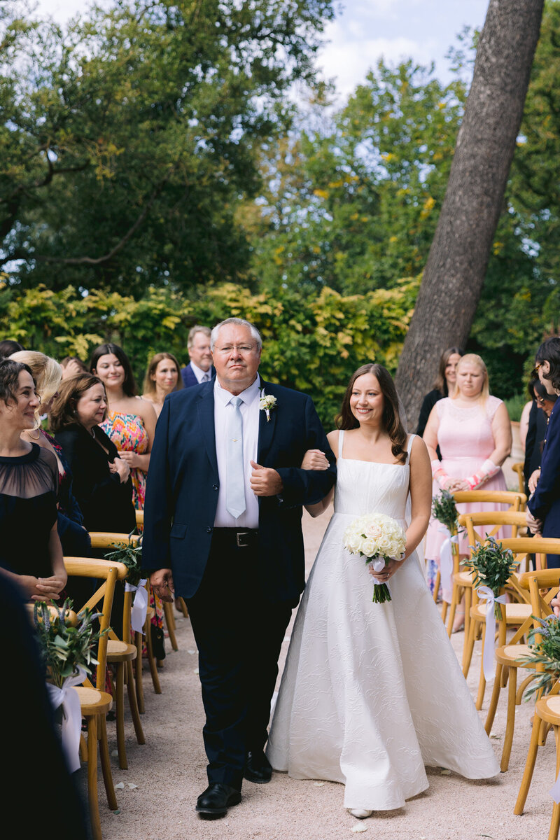 wedding chateau la tour vaucros aly michael victoria le petit-46