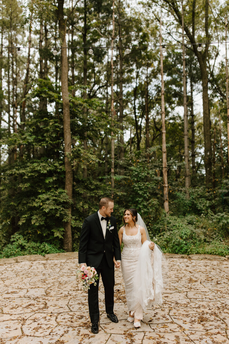 Eldridge Iowa Wedding Venue