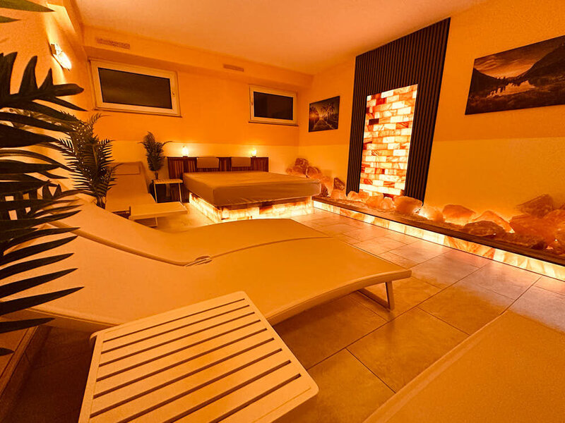 salzraum im private spa