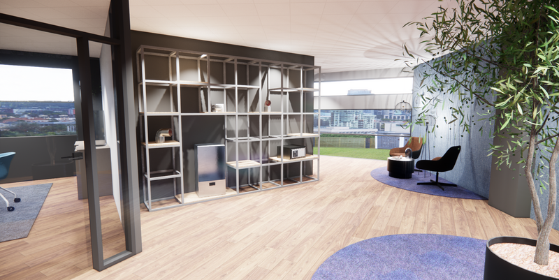 Kantoren Doetinchem