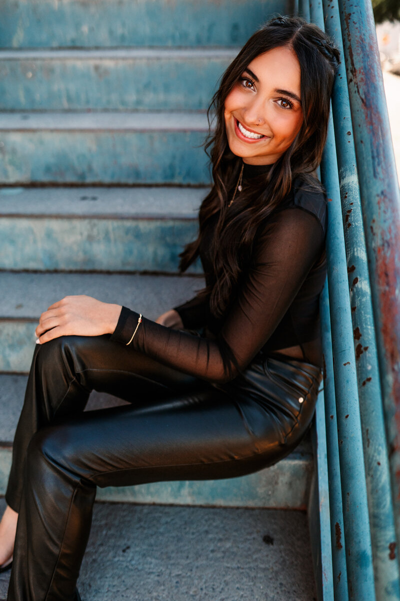 Albuquerque senior photographer