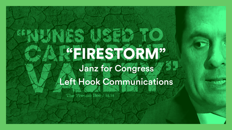 Janz-Firestorm - FX