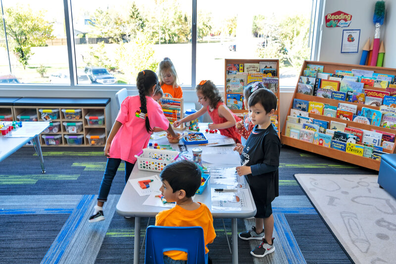 Preschooler Growth and Development