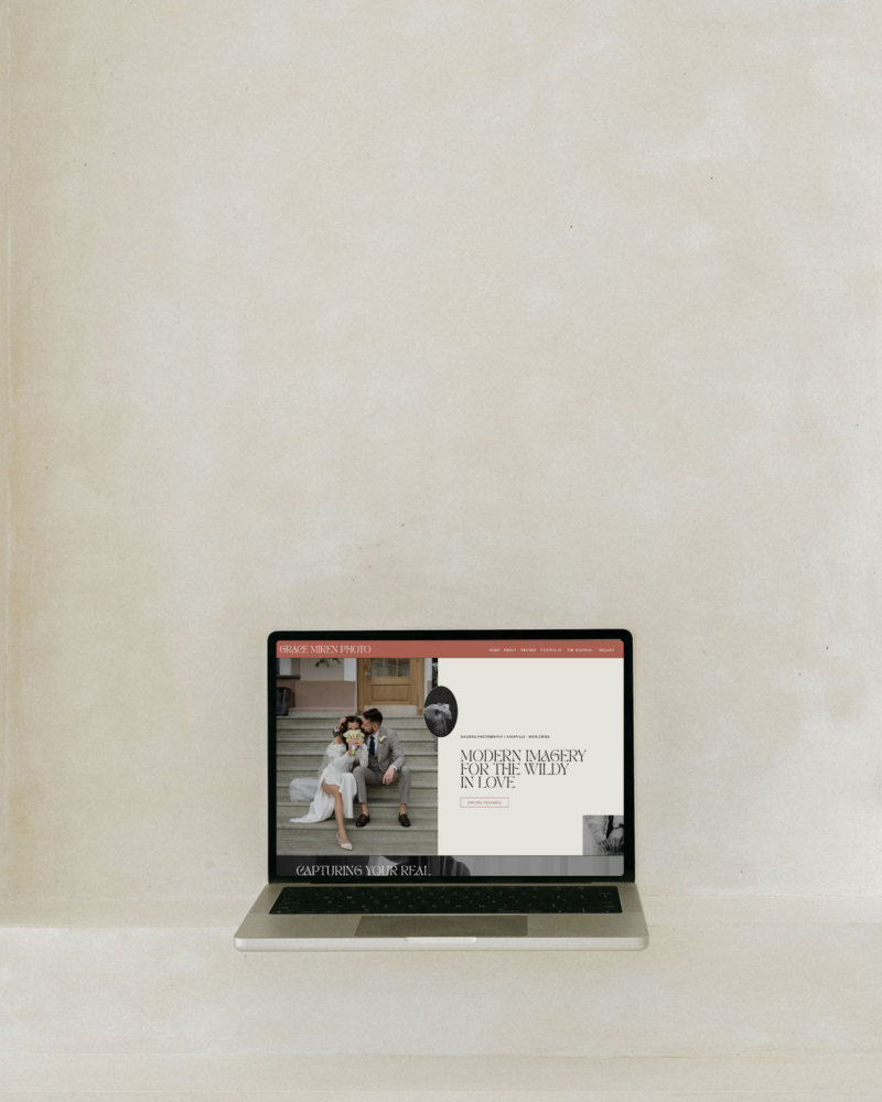 Grace Miren Showit Website Template_ Studio Soulbrand