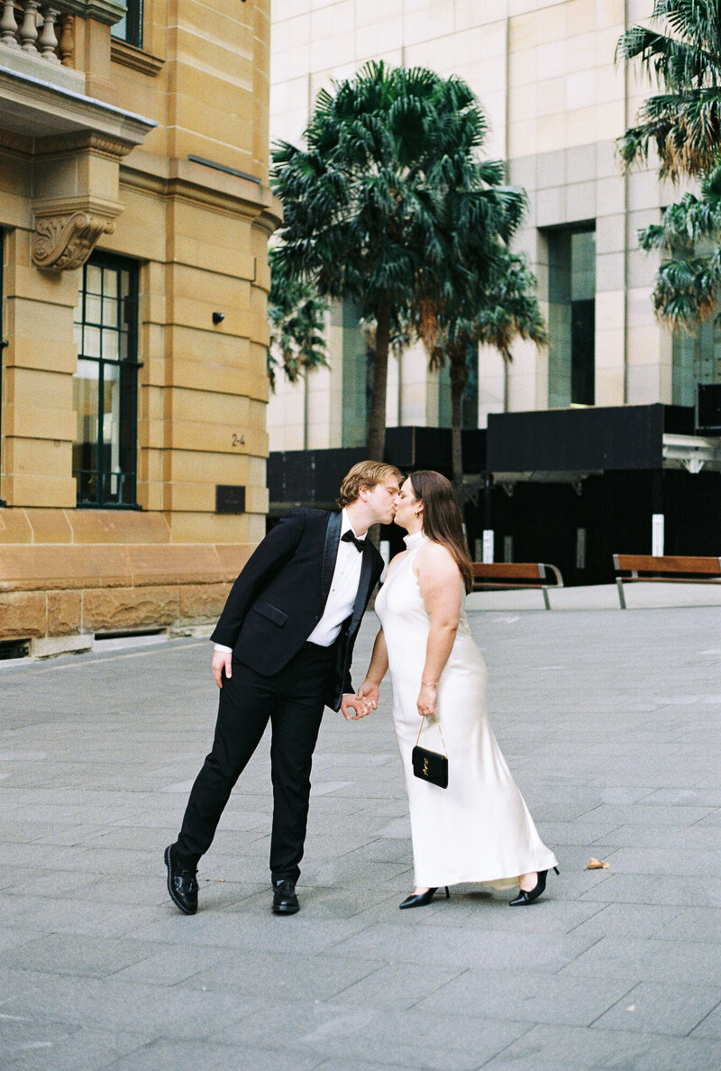 Sydney City Engagement Photo Session by Fine Art Film Destination Wedding Photographer Sheri McMahon-34
