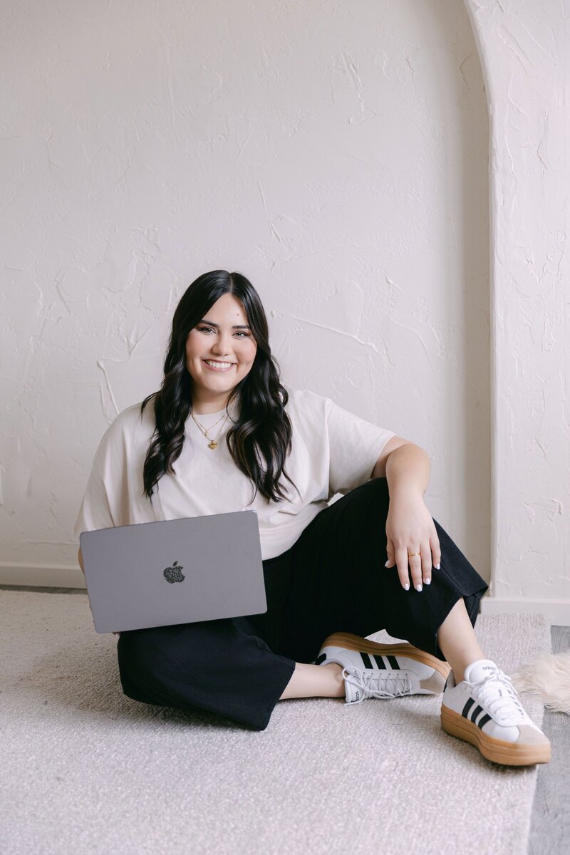 Los Angeles brand and web designer