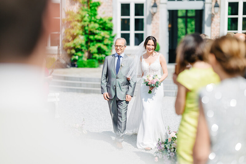 Morgane Ball photographer Wedding Chateau  Bayard Namur Brussels Belgium