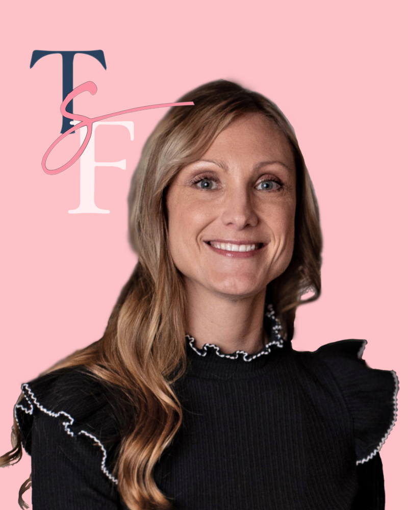 Owner of TS Financial Services Shanna Turchany Stevens