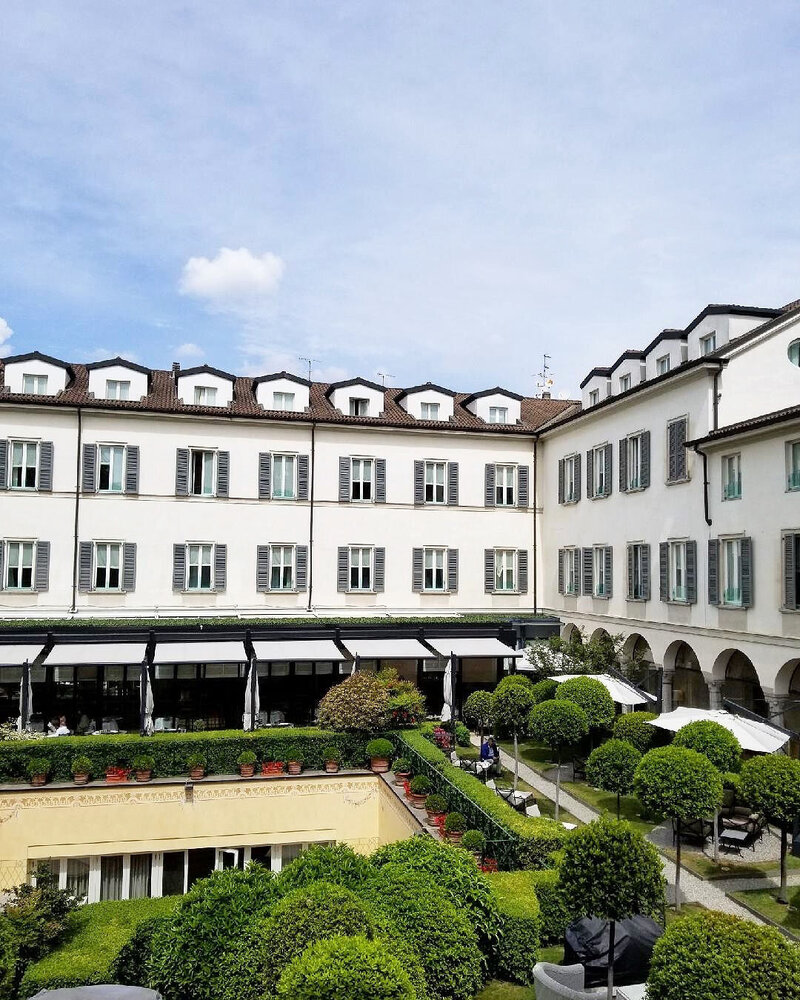 Four Seasons Milan - Norma Thiessen - Travel Inspired - 17