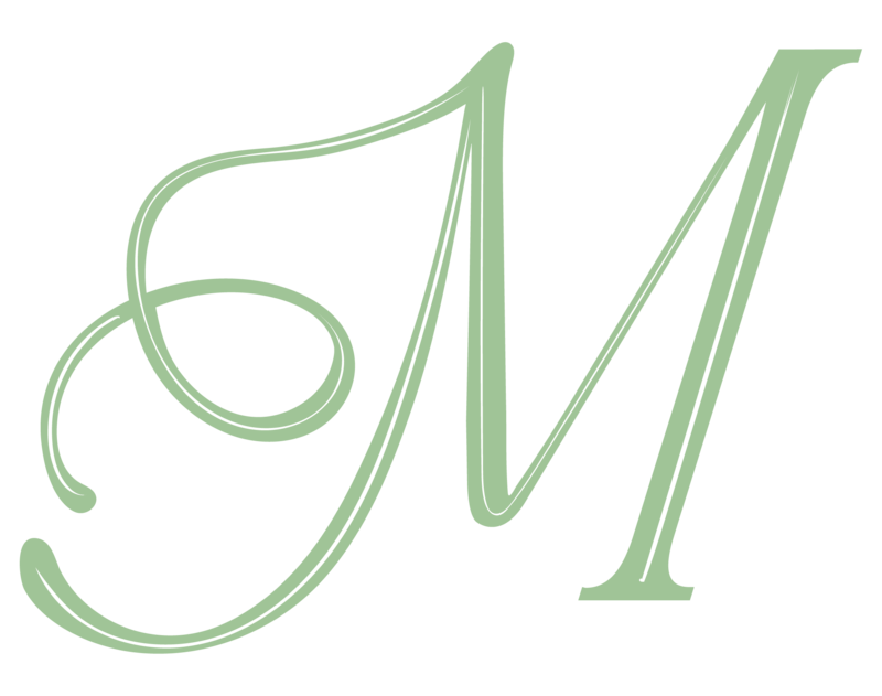 Marissa Martinez submark logo green