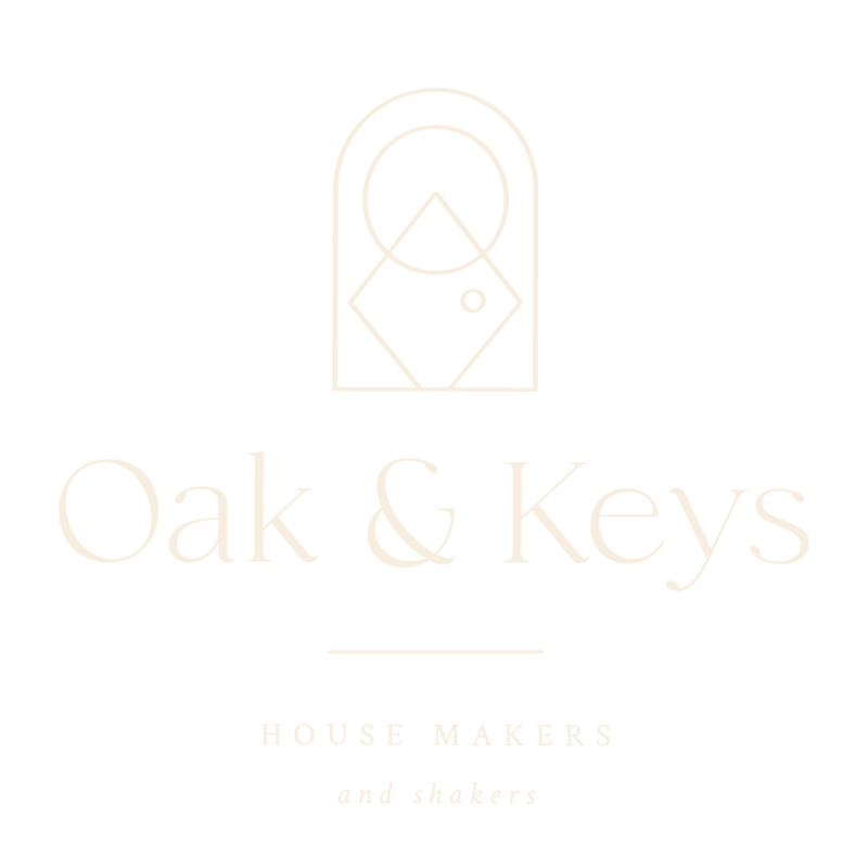 Oak and Keys logo