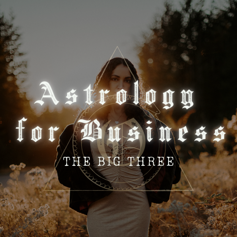Astrology for Business