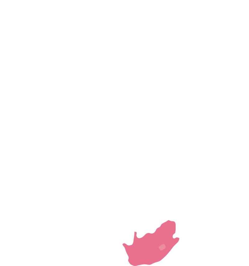 South Africa Map
