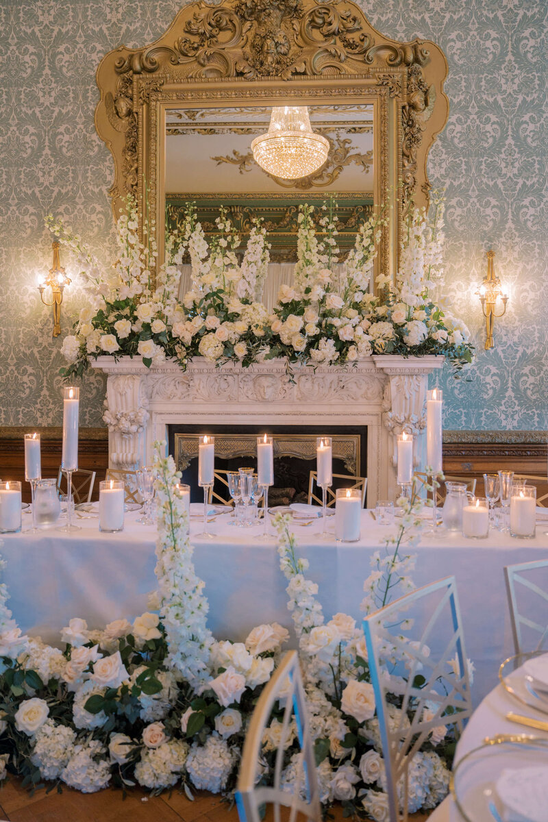 Hawkstone Hall & Gardens Wedding_92