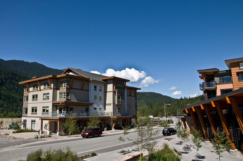 Brent Ray Fraser HI WHistler Hostel Art Art Installation 2010 - 01