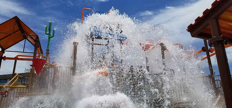 Tucson Water Park | Cactus Springs at Funtasticks