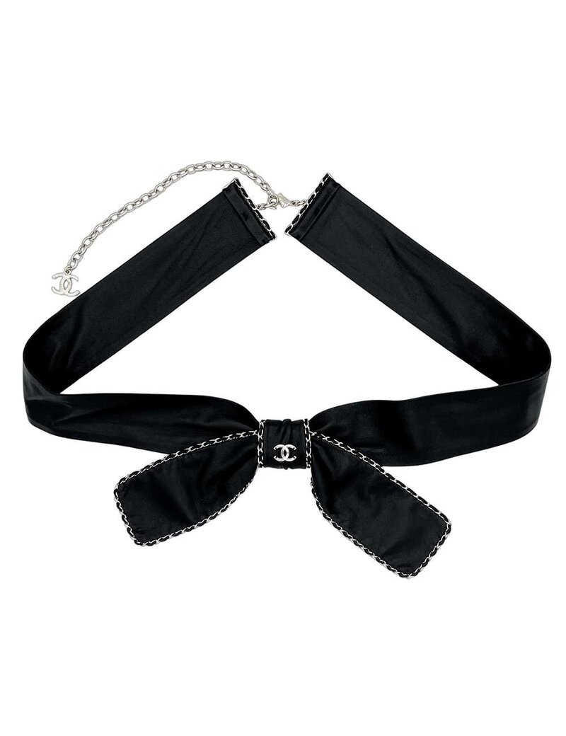 Chanel-Leather-Belt
