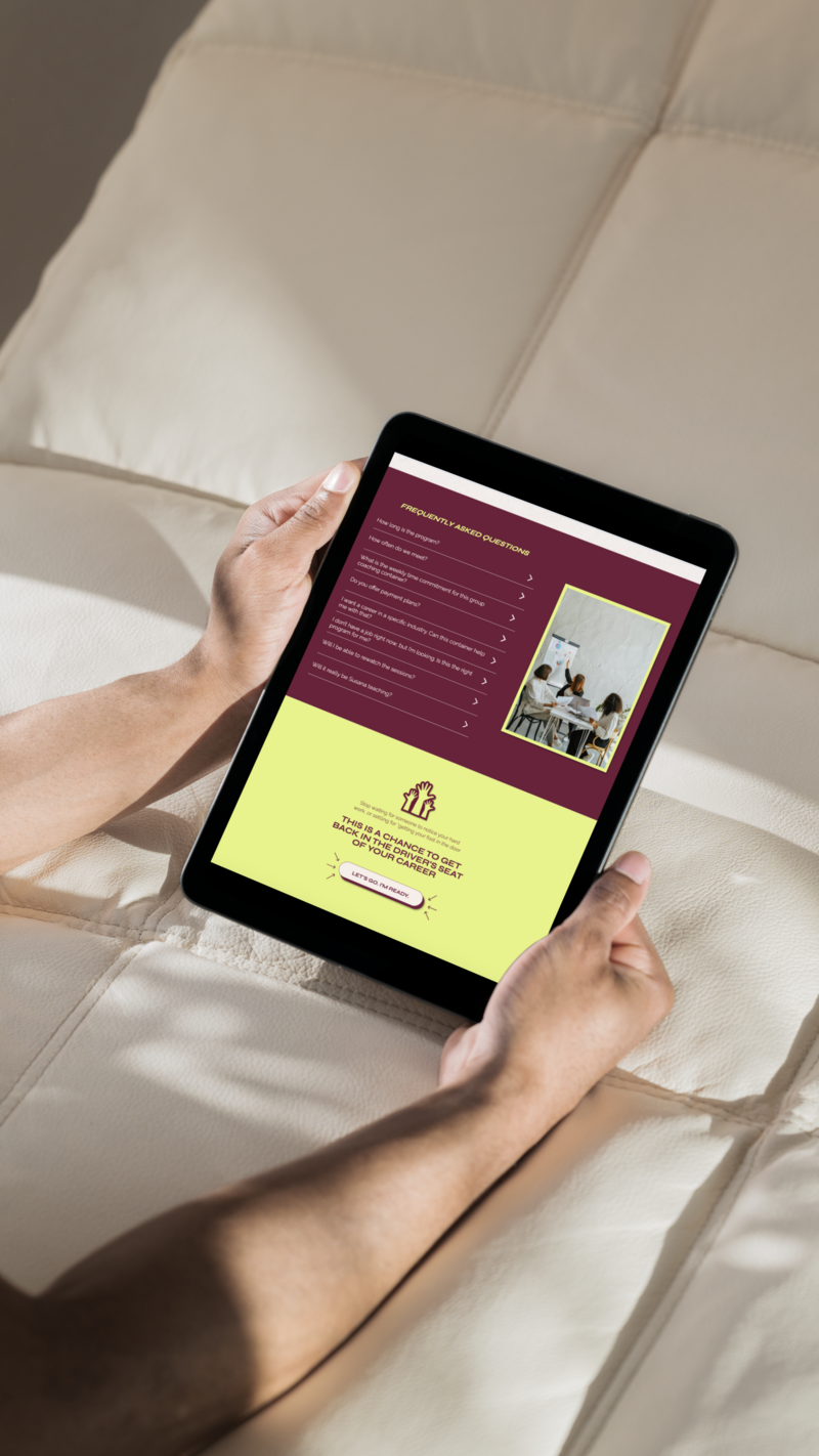 Professional website design and SEO packages for small businesses, featuring full website service.
