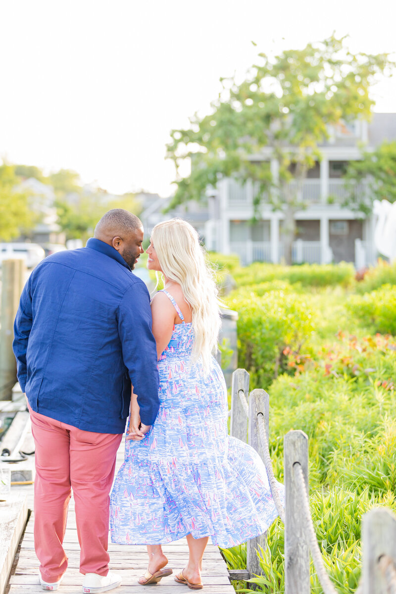 NEWFIELDS WEDDING