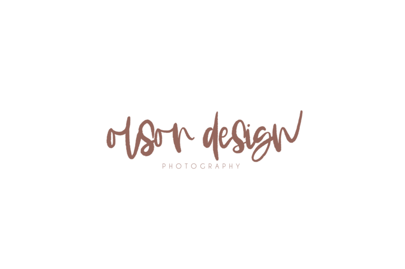 Olson Design Photography logo