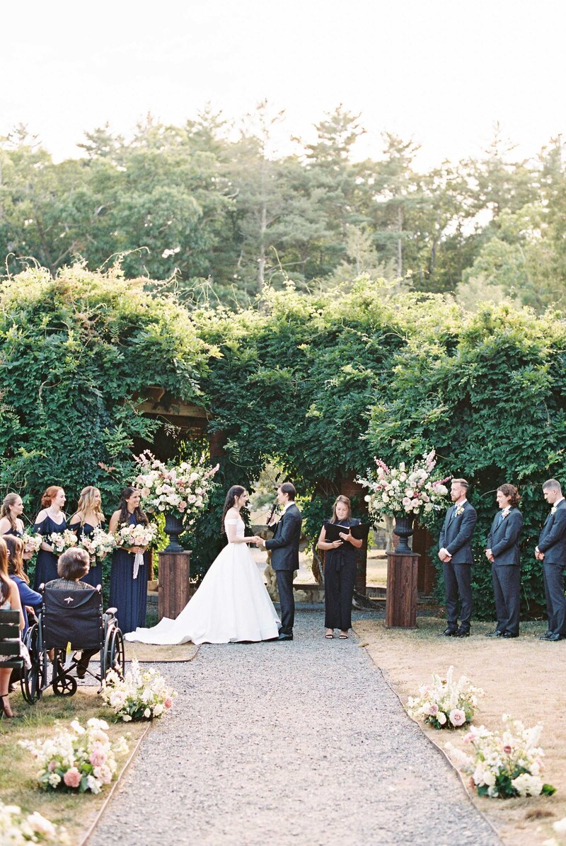 New England Wedding Planner