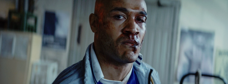 Sam – A Saxon Film Still – Emotional Close-Up