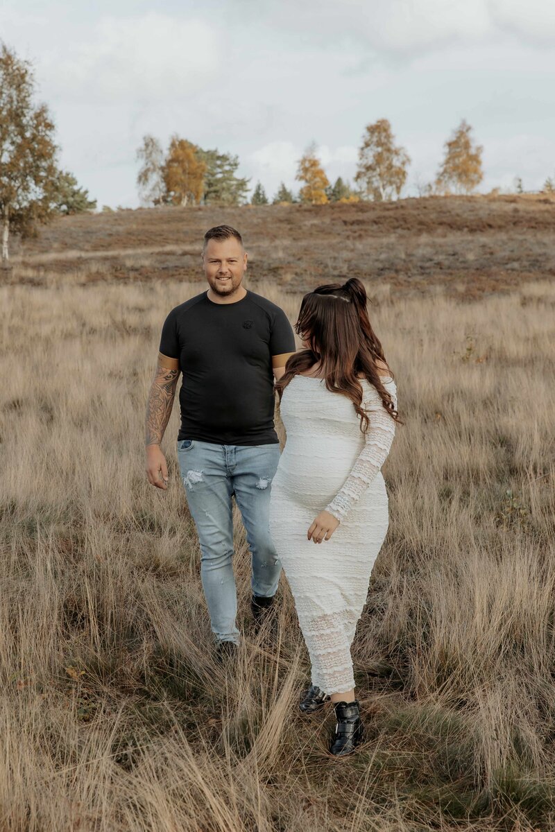 Een nieuw gezin of groot gezin, ik ben er voor al jouw foto's