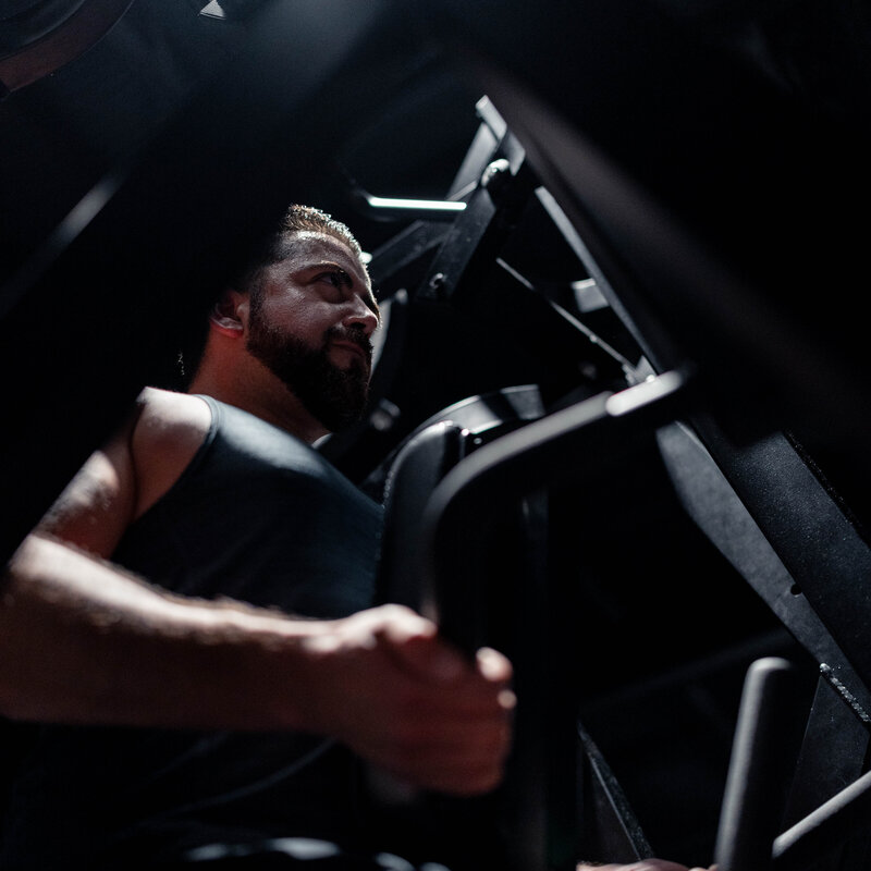 Houston Fitness Photographer E-26