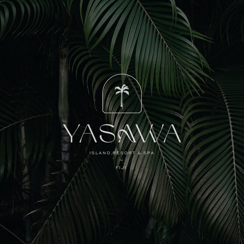 Luxury Resort brand and website redesign by Ethos + Bloom Creative