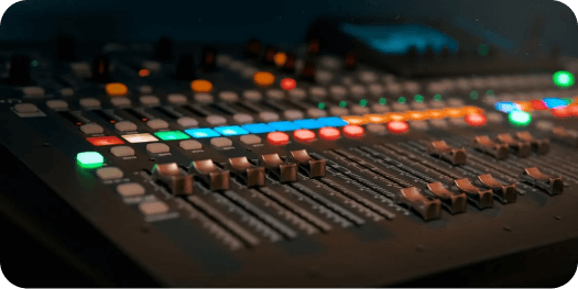 DJ-deck