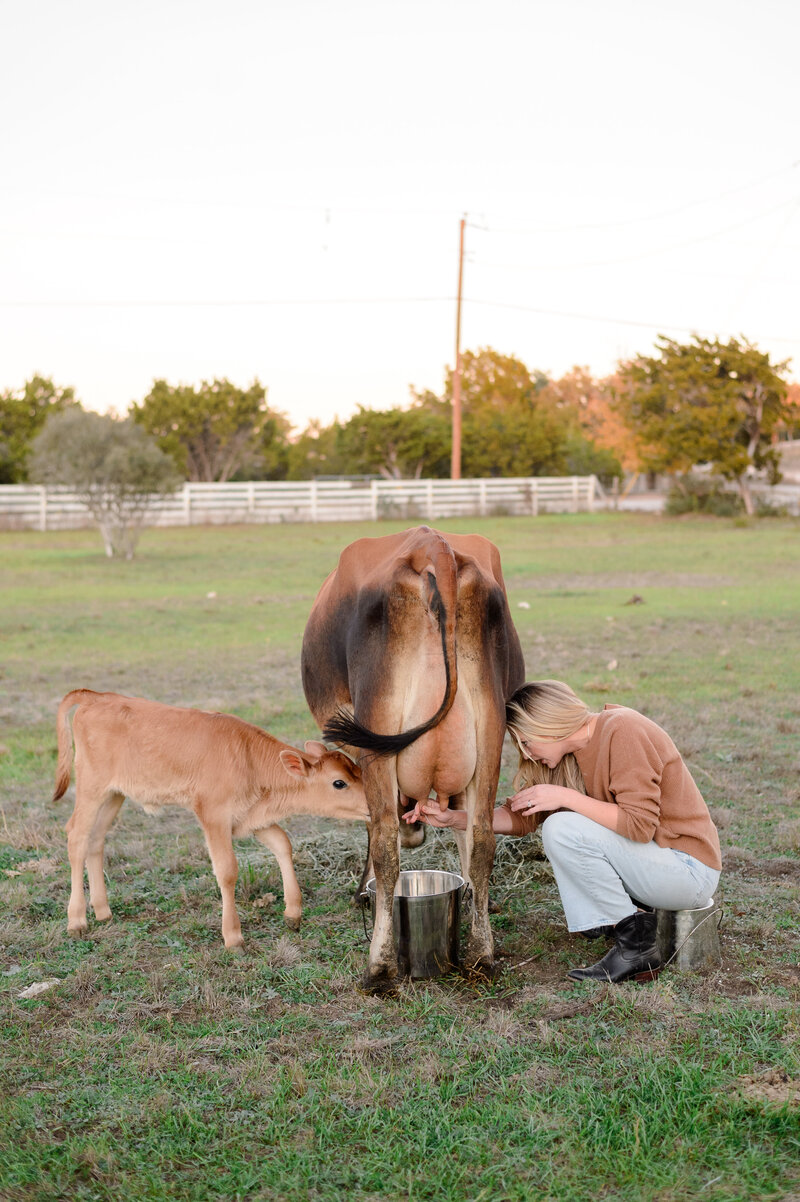 Sundance Hill Farm Branding + Austin TX Photographer 64