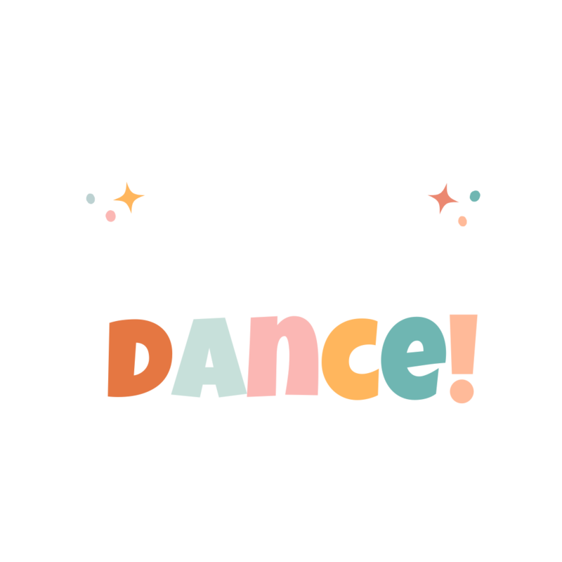 Mama Watch me dance logo