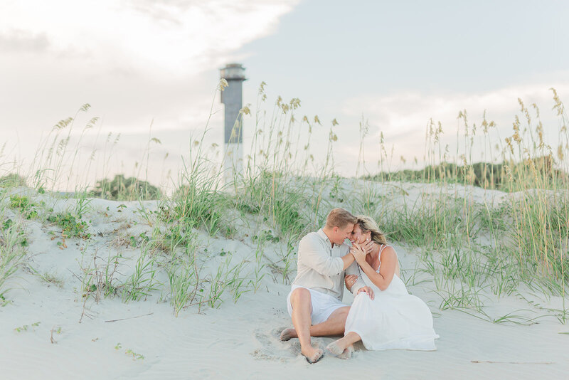 Charleston Proposal Photographer | Charleston Proposal Photographers | Laura and Rachel Photography | Sunset Sailboat Proposal