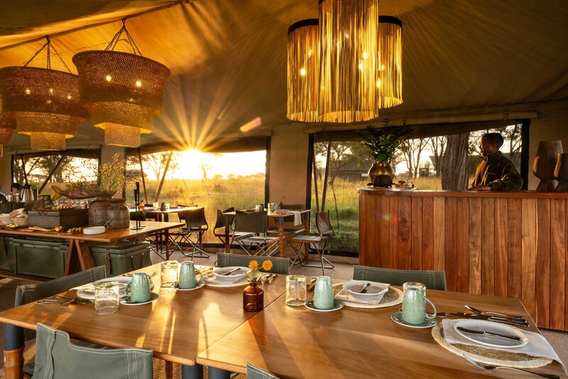 TAASA Migration Camp - Dining Tent (5)