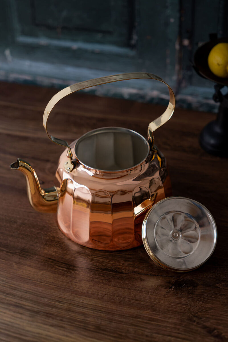 German Tea Kettle
