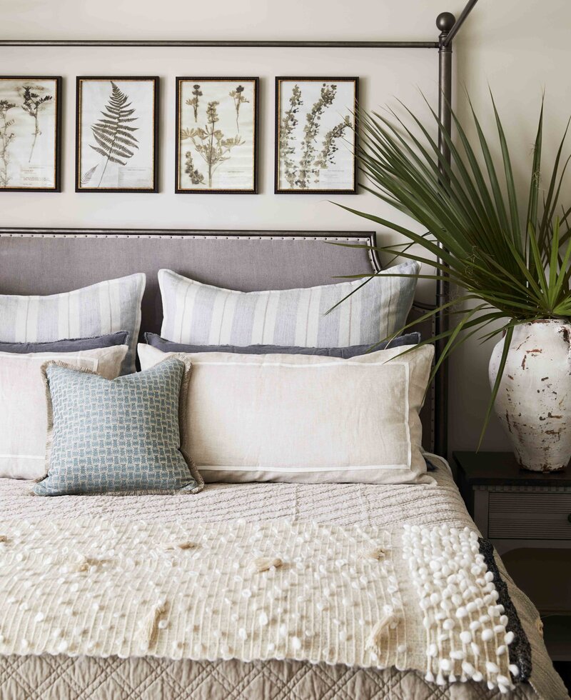 J. Banks Design Group-MM Strauss-Palmetto Bluff - Guest Bedroom