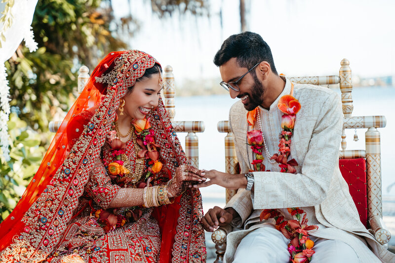 Wedding At Paradise Cove, Orlando