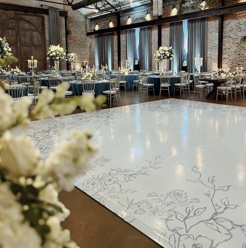 iron manor floor