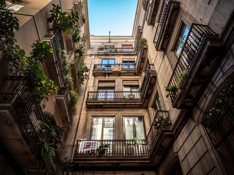 Residental House in Barcelona