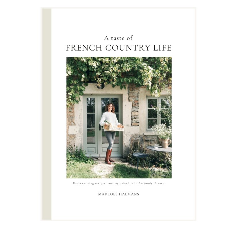 A taste of French country life publicatie fotografie