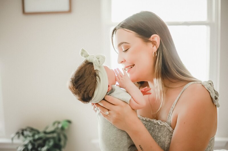 Covington Louisiana Maternity Photographer