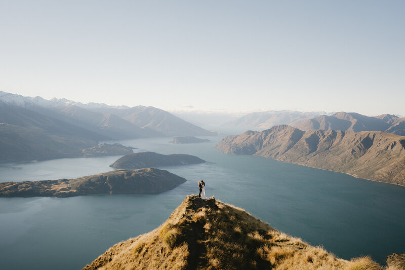 Queenstown Elopement Photography
