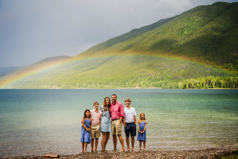 Glacier Park Elopement and Wedding Photographer