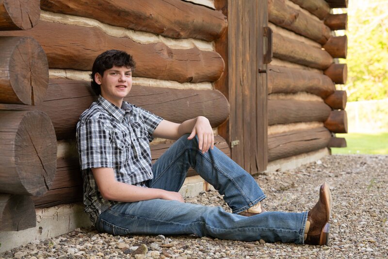 MillstreamParkValleyCitySeniorPhotosPositivelyPortraits-2