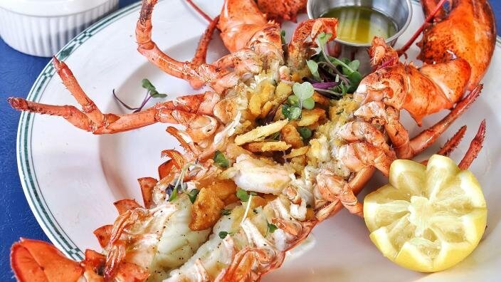 The Nauti Lobstah restaurant, Apopka FL