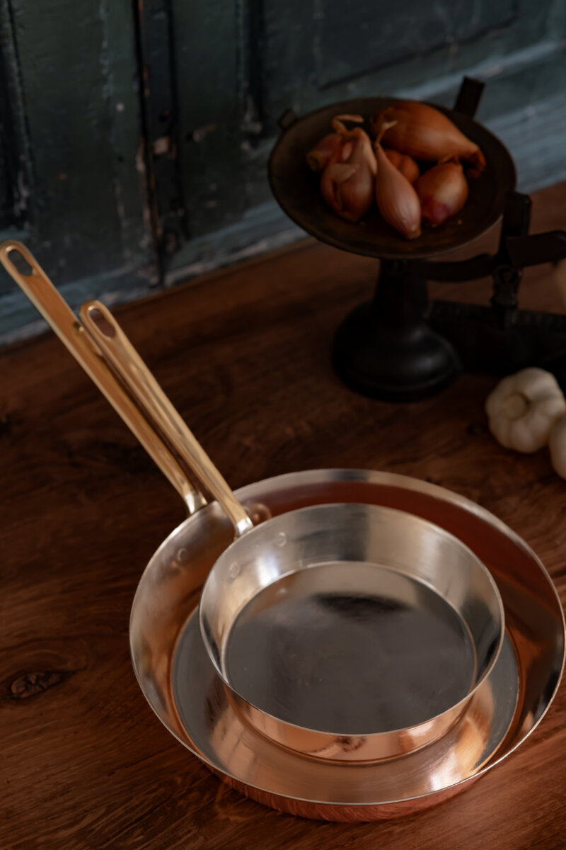 Coppermill Kitchen Fry Pan 2