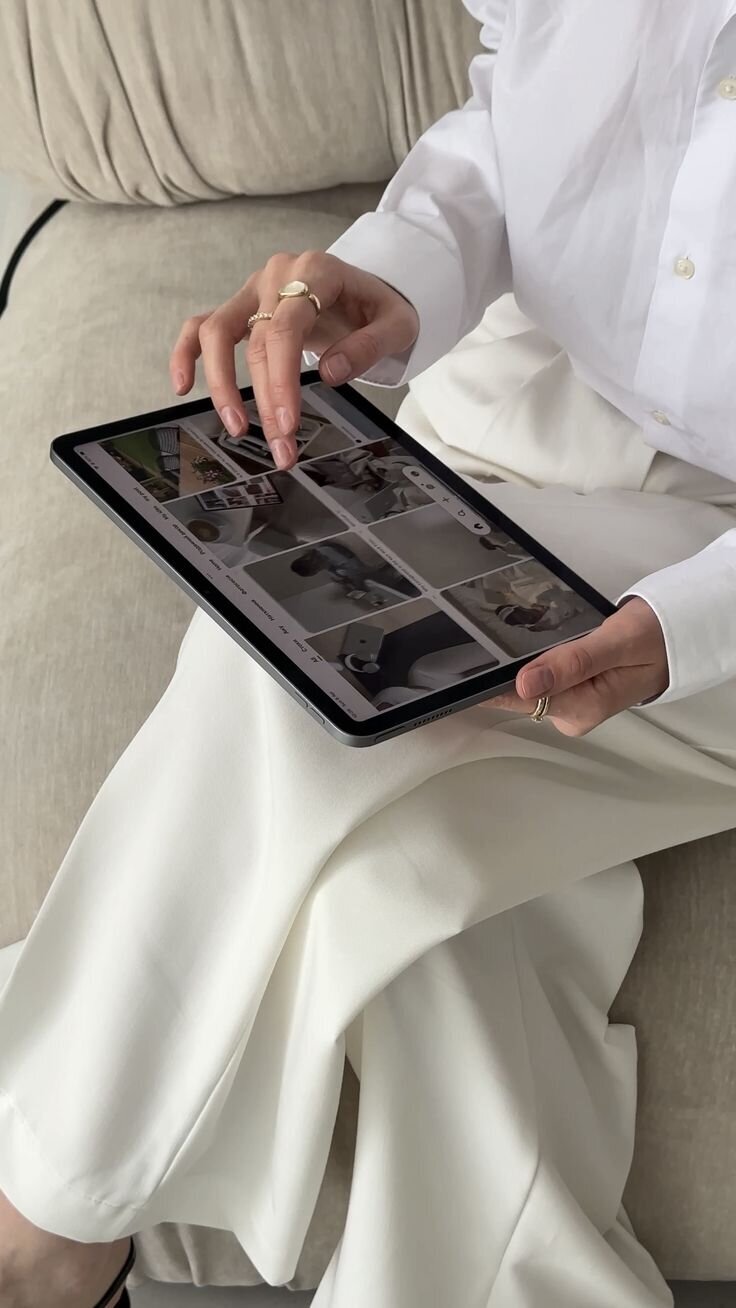 Social Media Management avec Elodie Amandine Creative