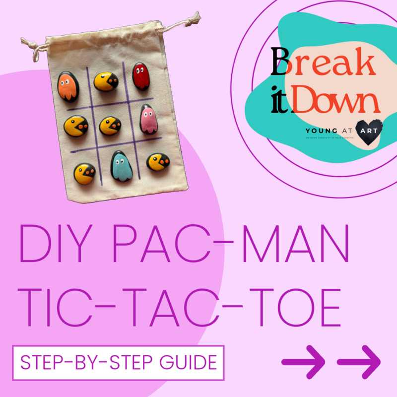 Break it down - pacman1